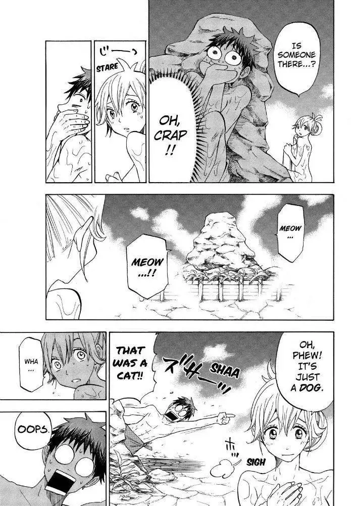 Yamada-kun to 7-nin no Majo Chapter 95 31